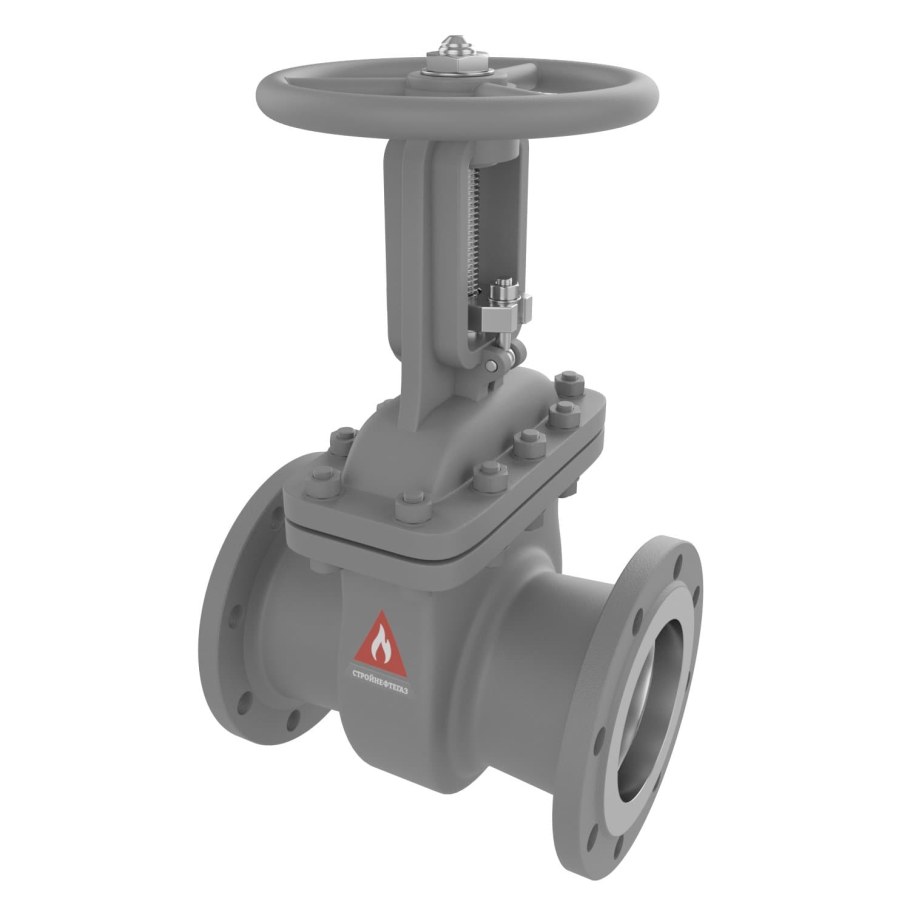 Задвижка 30с64нж ду80