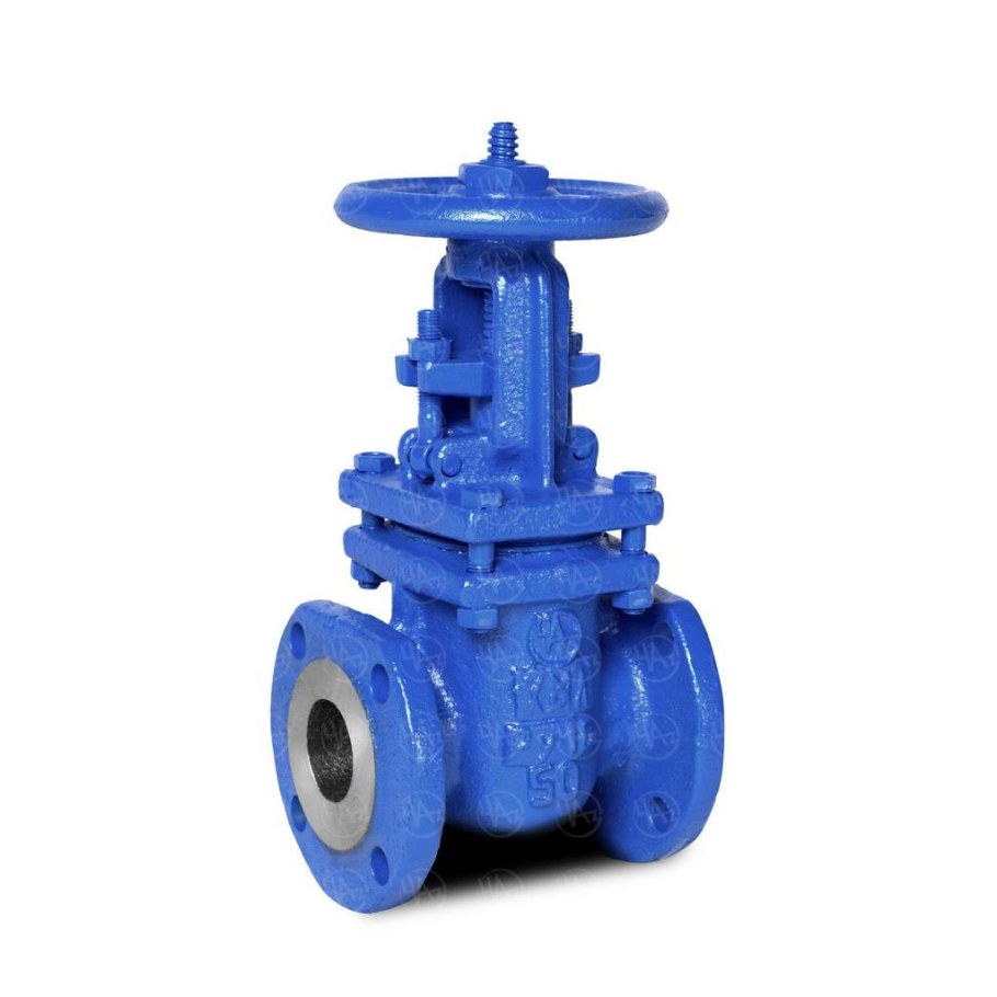 Задвижка клиновая с выдвижным шпинделем 30 нж41 нж