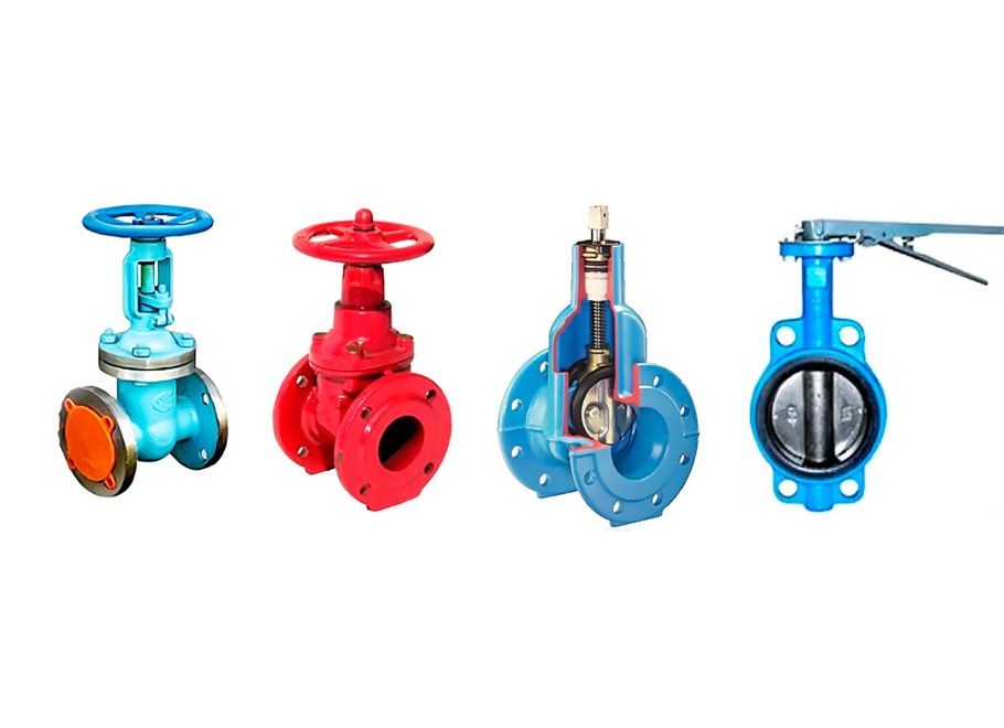 Dn80 pn16 задвижка