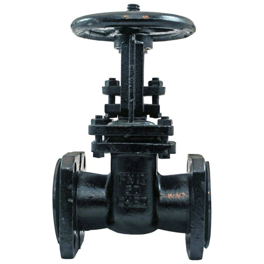 Задвижка 30ч6бр Ду 200