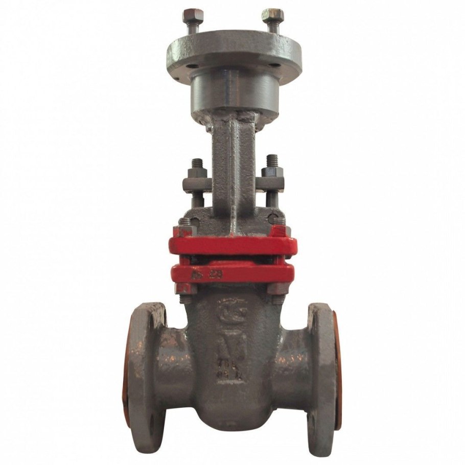 Задвижка стальная фланцевая под электропривод 30с964нж Ду-200 ру-25