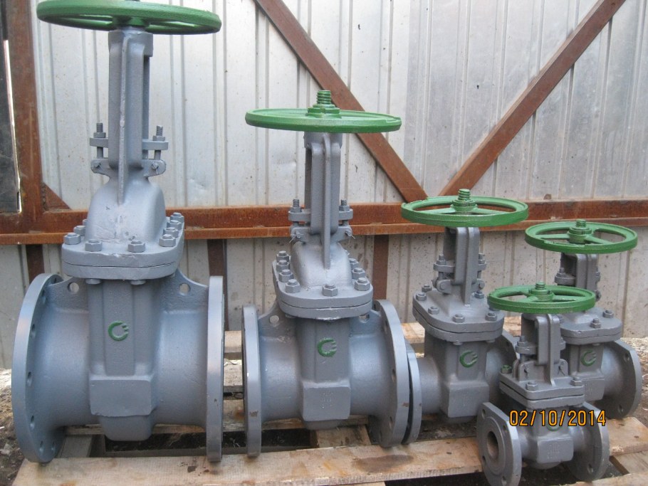 Задвижка 400 стальная 30с41нж