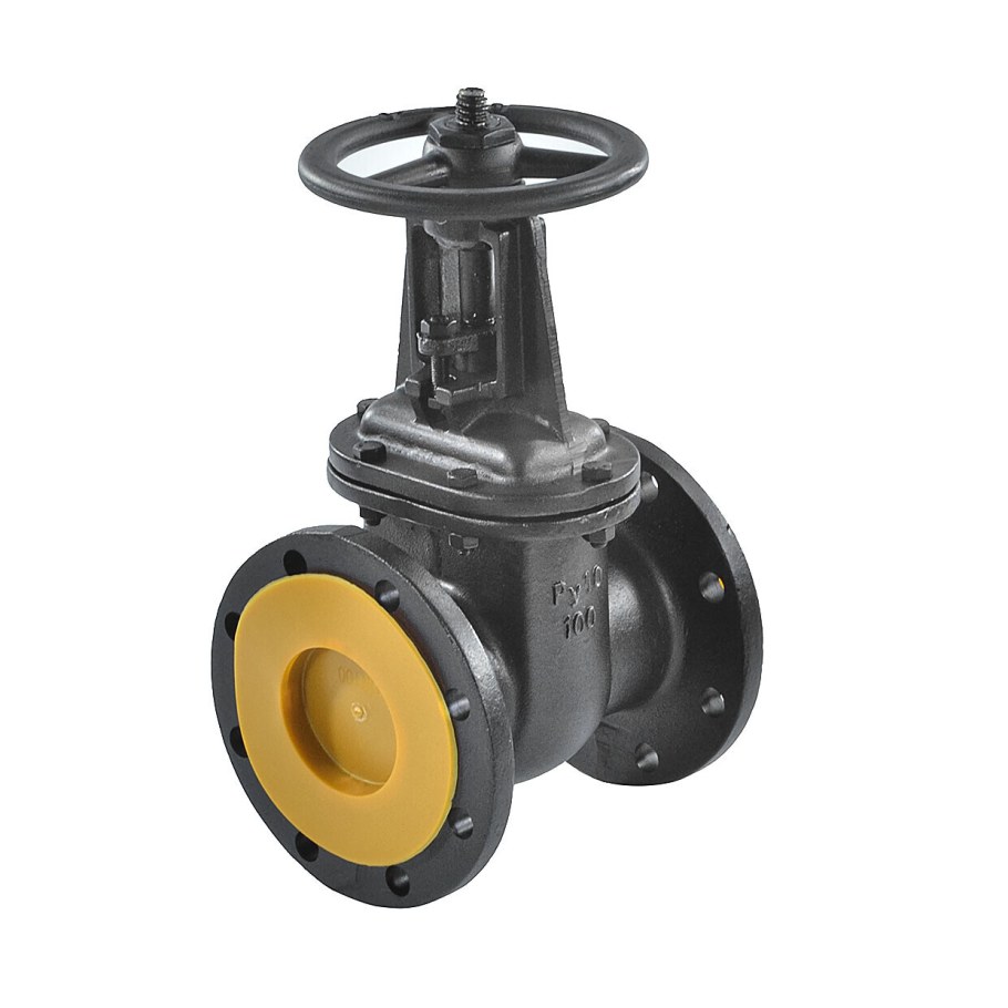 Задвижка чугунная 250