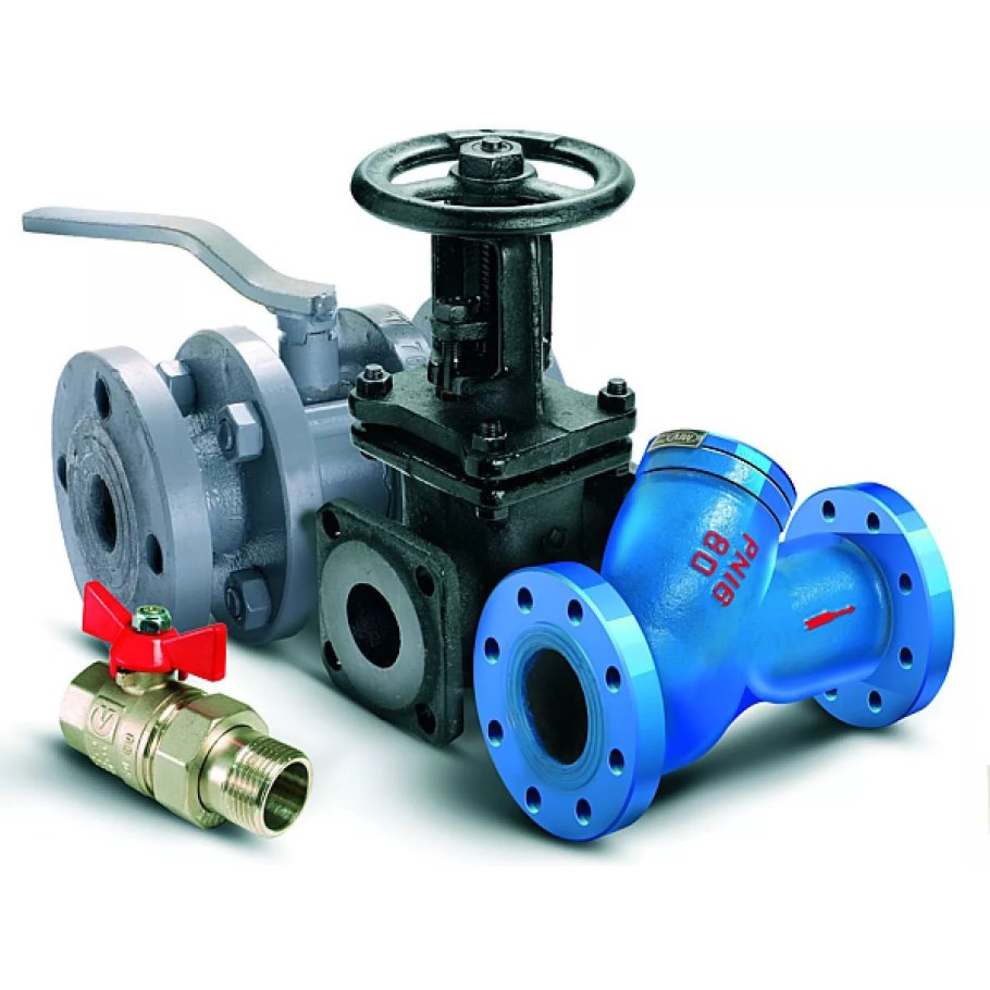 Трубопроводная арматура электрифицированная DN 1700 И 600 мм.