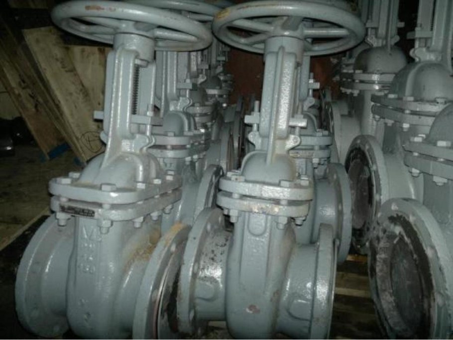 Задвижка нержавеющая 30нж41нж