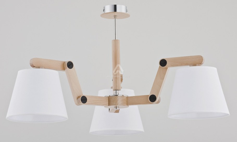 Люстра Alfa joga