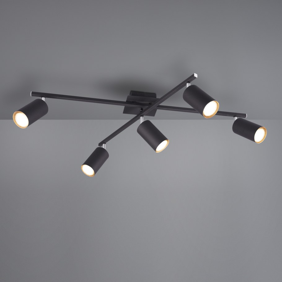 Светильник Matt Black