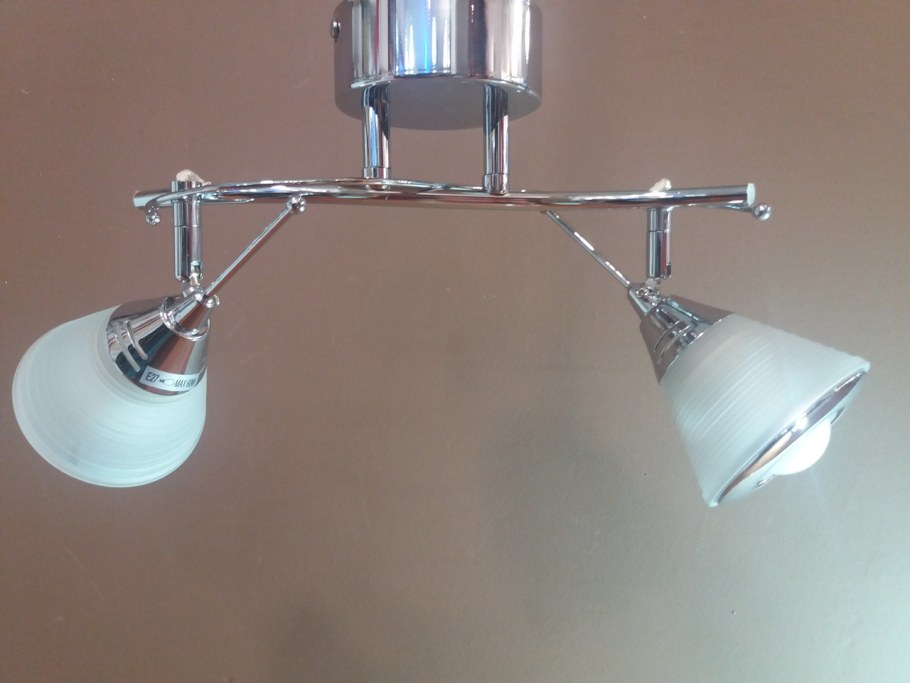 Люстра "Гамильтон 2" p7116/2