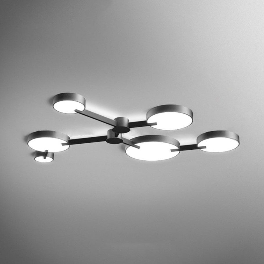 Светильники mida потолочные