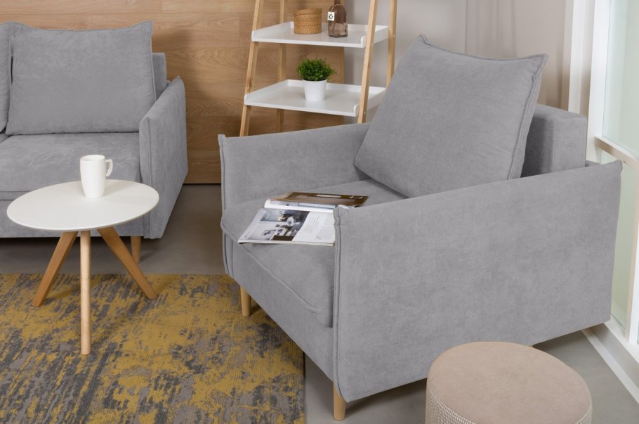 Диван слипсон мини Happy Mint