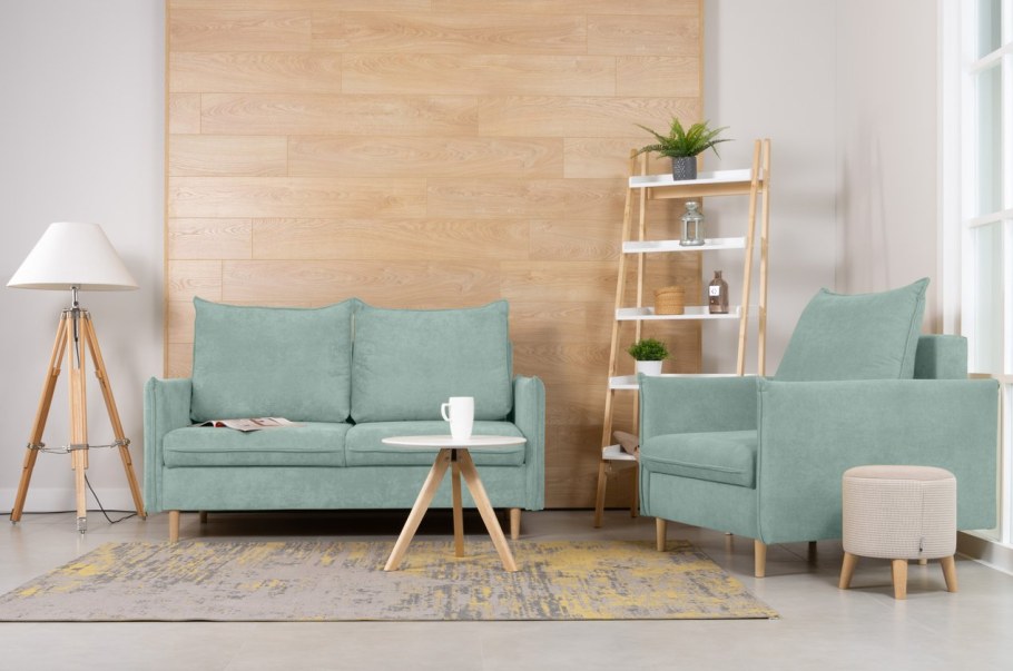 Диван слипсон мини Happy Light