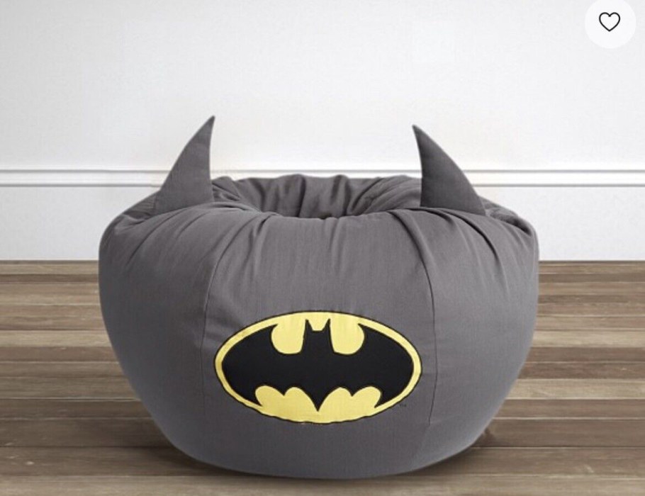 Кресло-мешок размер 2xxl Бэтмэн