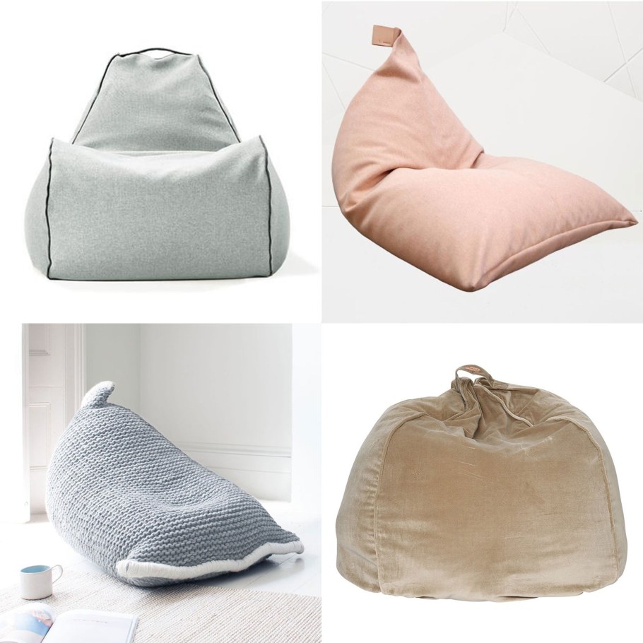 Кресло мешок прямоугольник