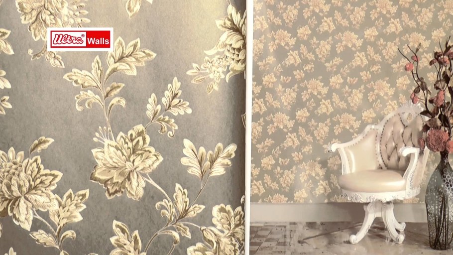 Обои шелкография для стен