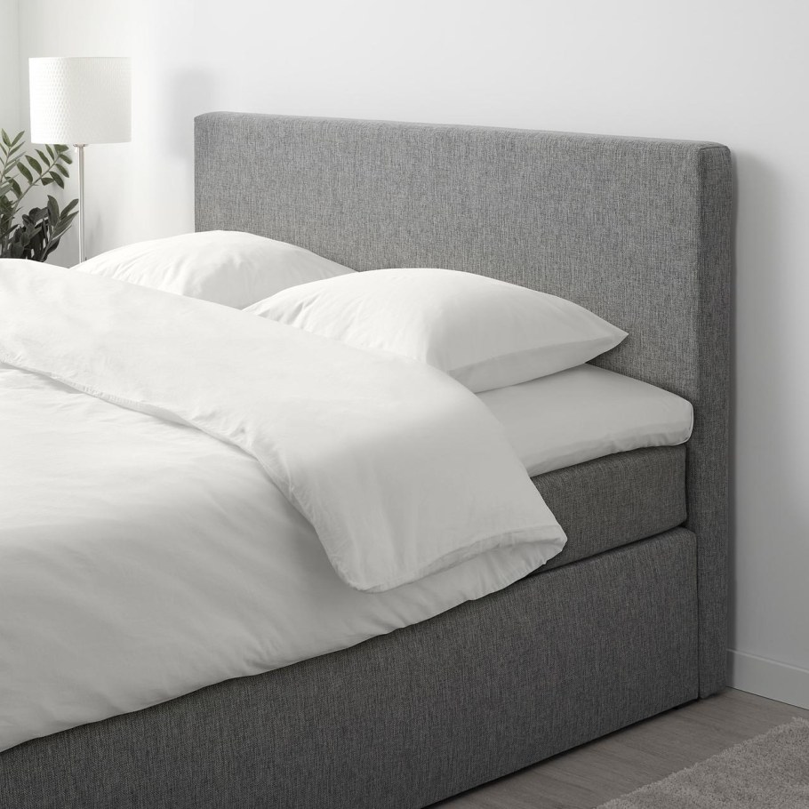 Кровать икеа с изголовьем 140