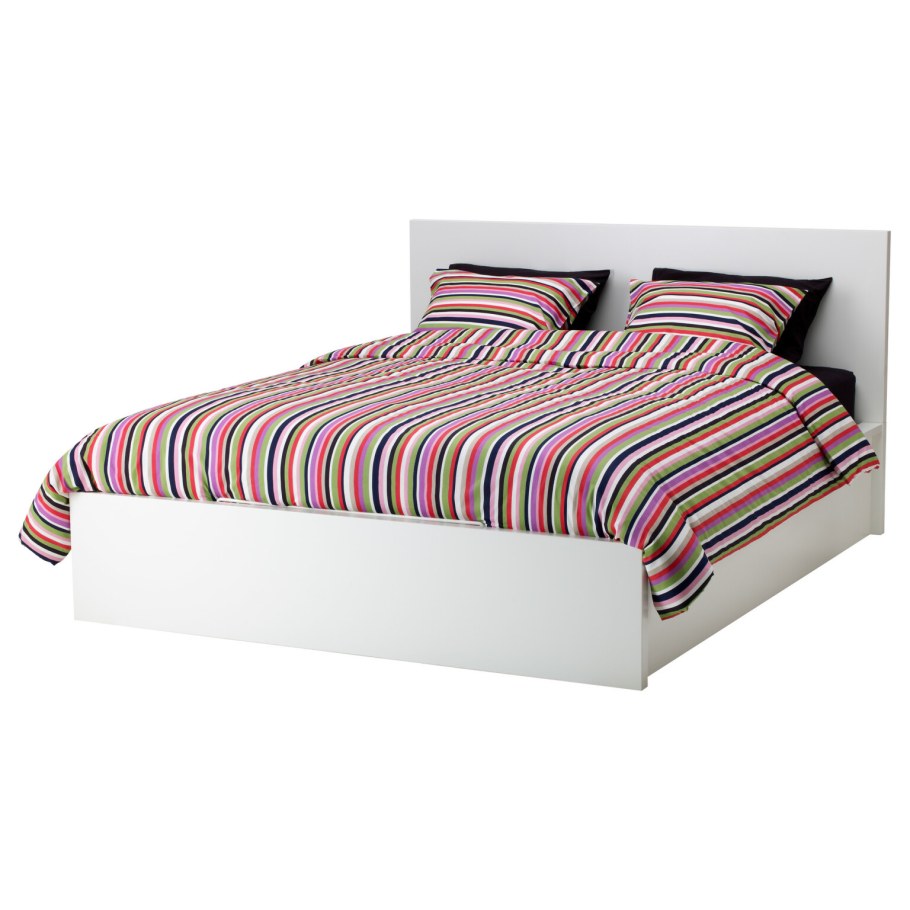 Кровать Malm ikea