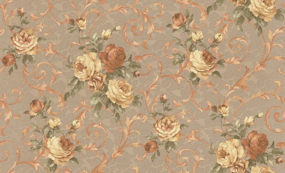 Обои шелкография для стен