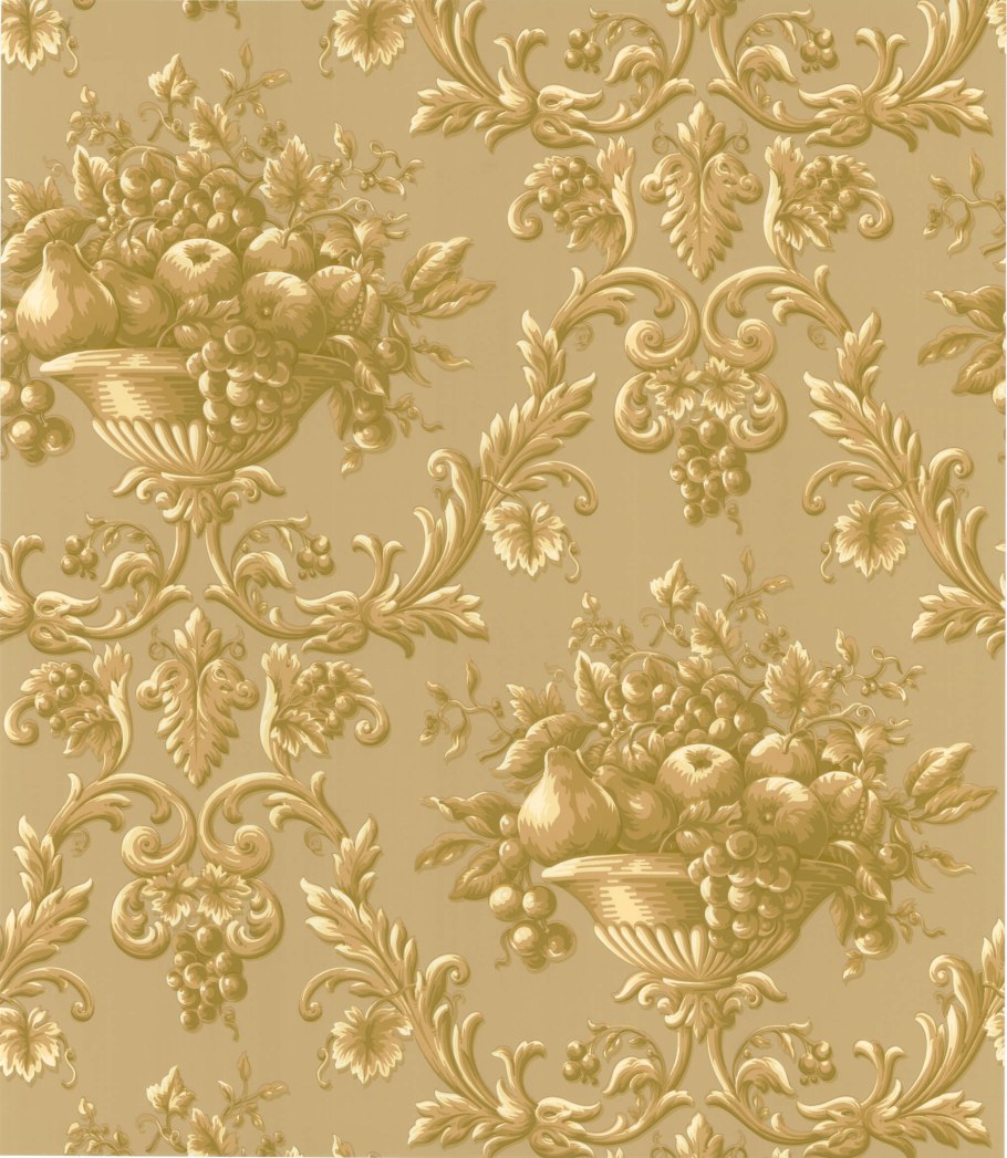 Дорогие обои для стен