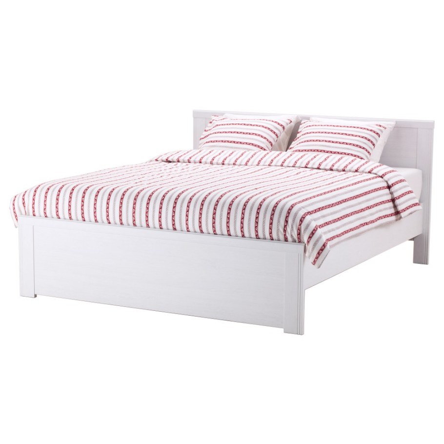 Кровать БРУСАЛИ икеа