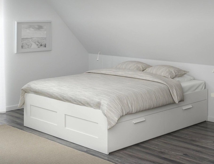 БРИМНЭС кровать 160х200