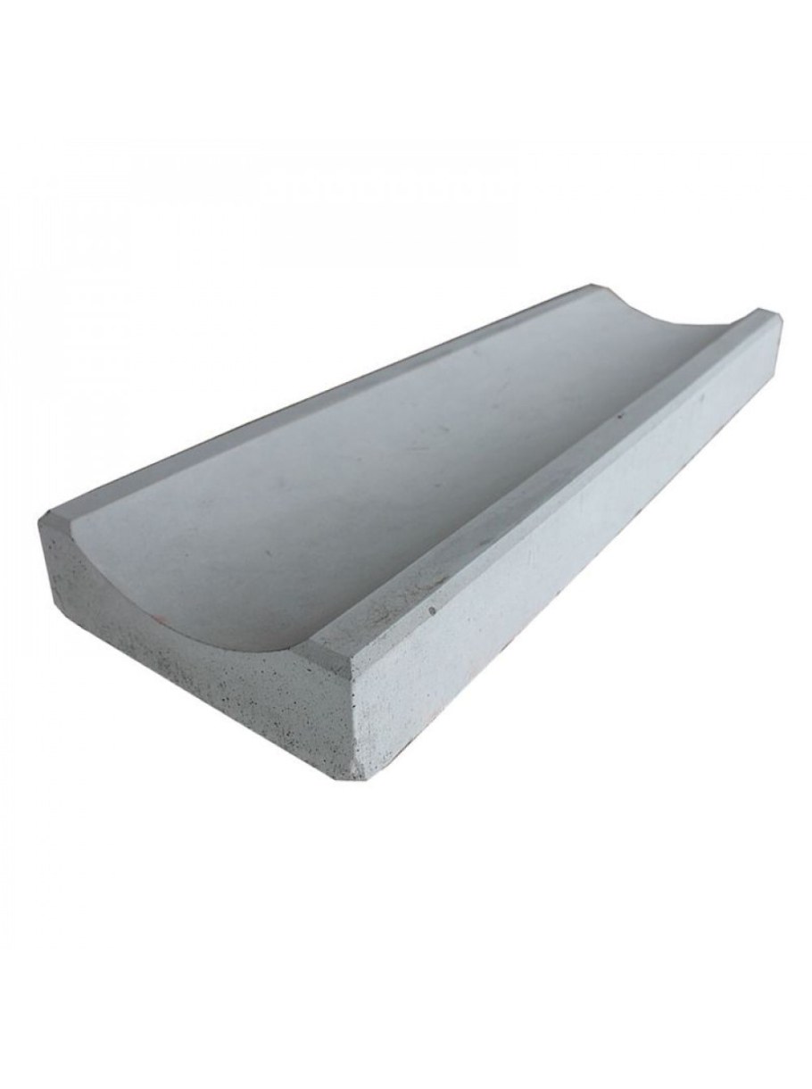 Водосток бетонный 500х160х50