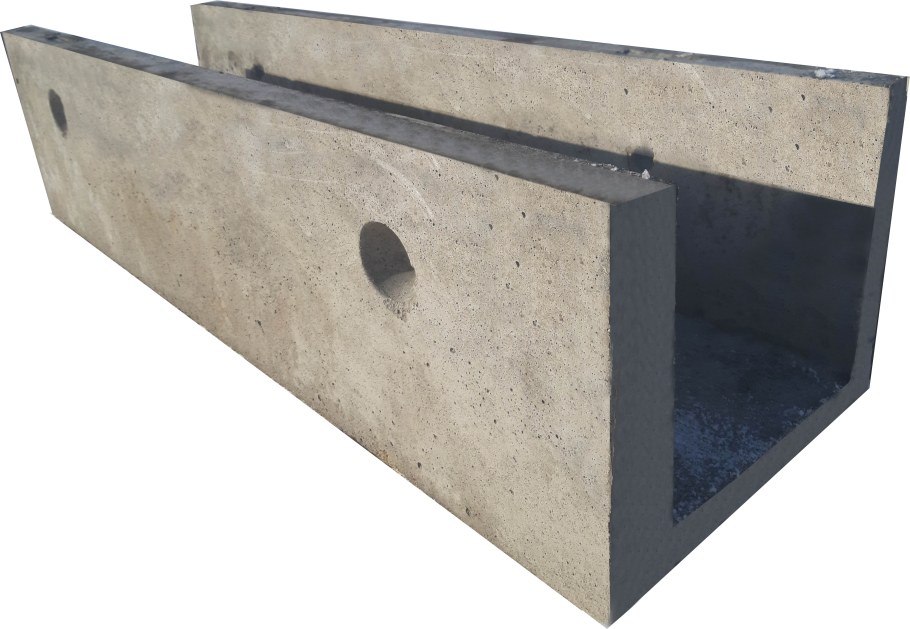 Лотки арычные ЛТ-1а