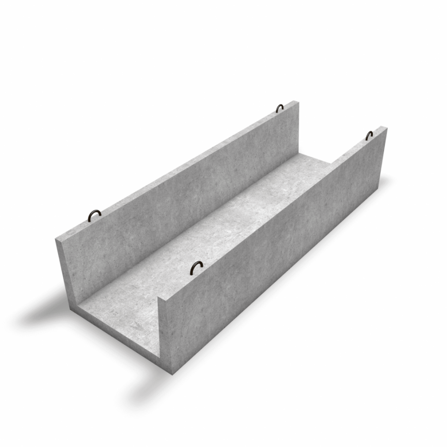 Телескопический водосбросной лоток