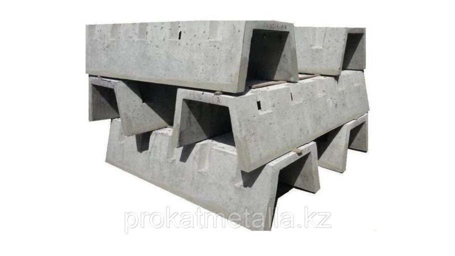 Лоток арычный б-3