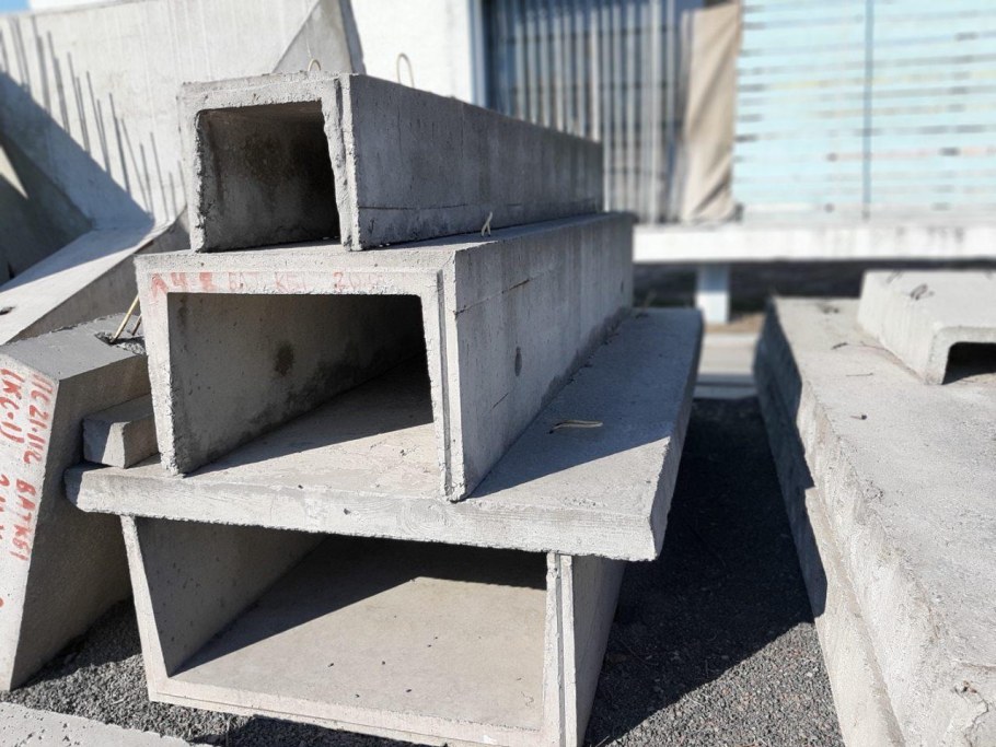 Лоток железобетонный л1-8.2 IDS