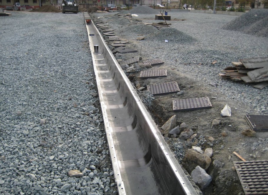 Бетонный растекатель бр