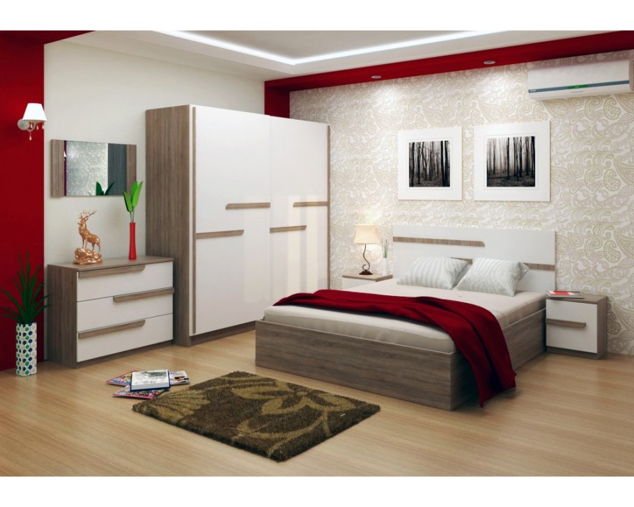 Спальня гера Горизонт