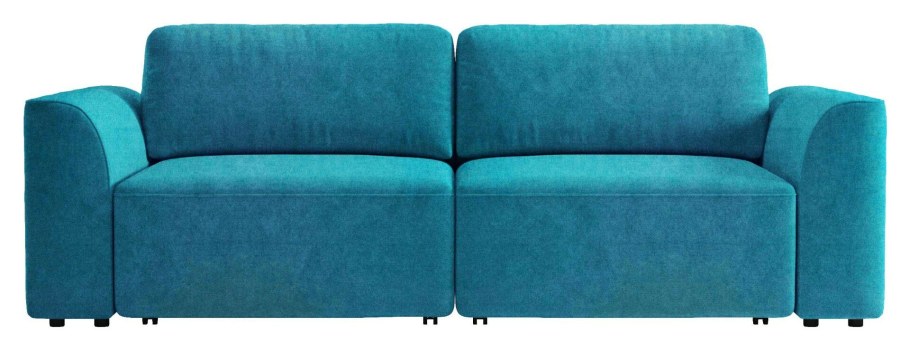 Диван Рокки лазурит