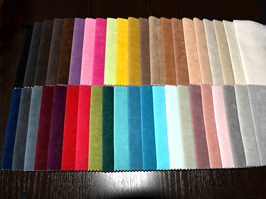 Велюр Teddy Эгида