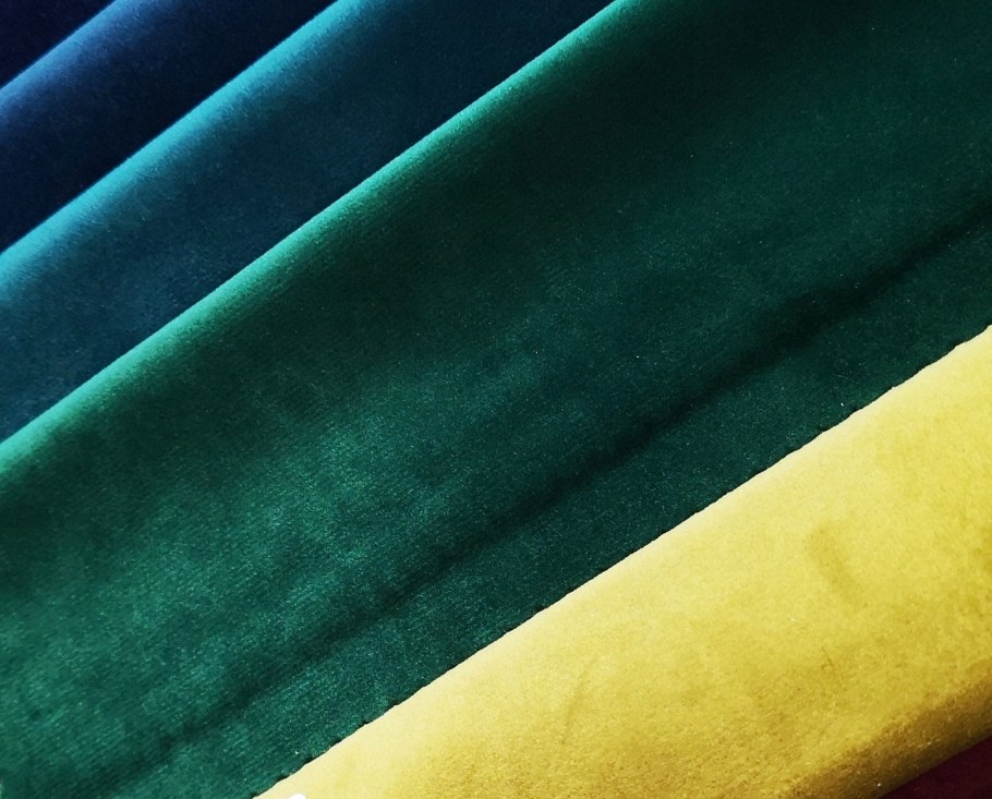 Велюр плюш Блисс