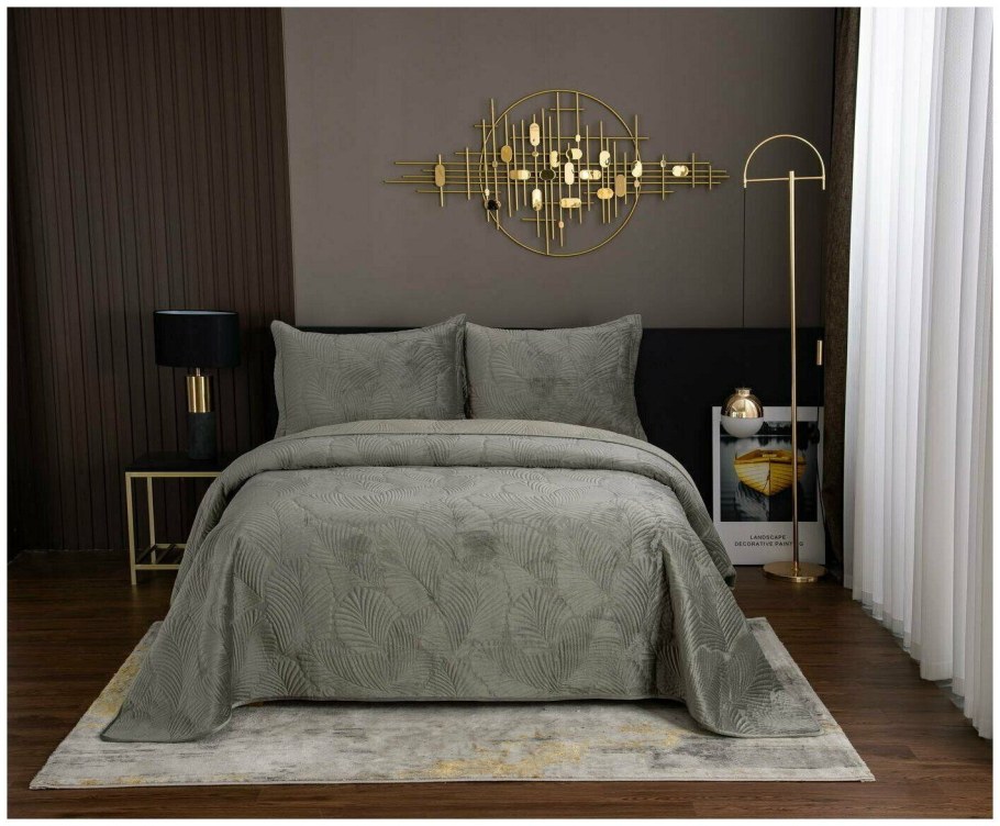 Sofi de Marko Ноэль покрывало кремовый