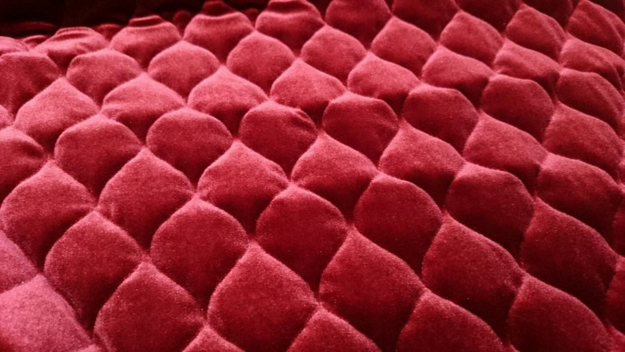 Ткань Тюдор велюр