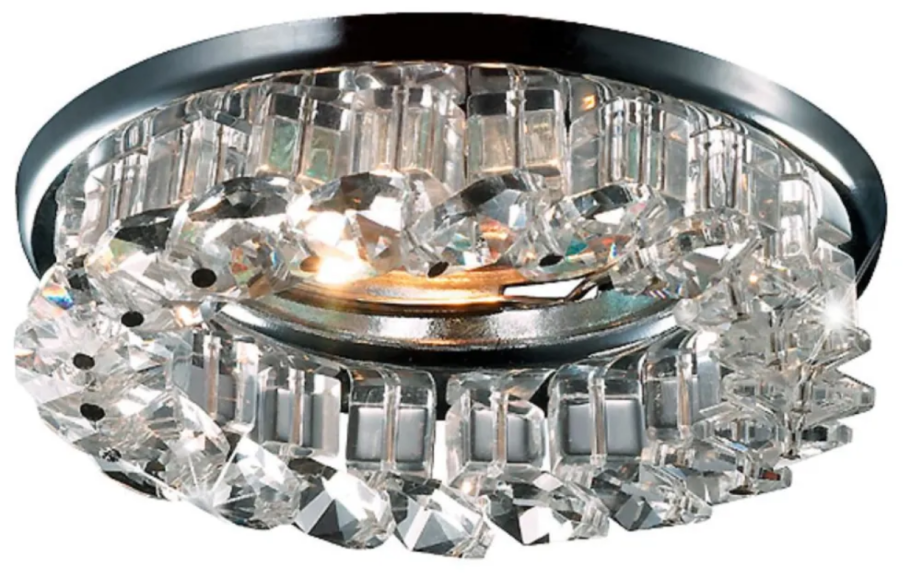 Встраиваемый светильник Novotech Bob 370154