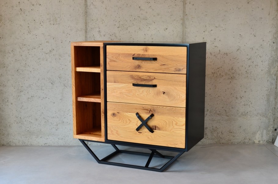 БРВ комод лофт