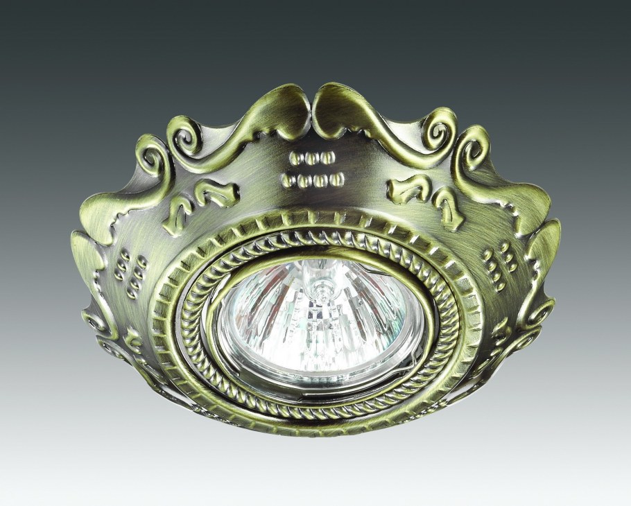 Встраиваемый светильник Novotech Forza 370314