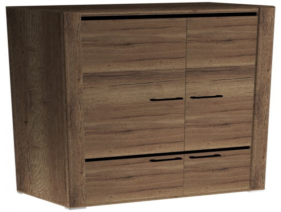 Гостиная Бруна ясень Таормина