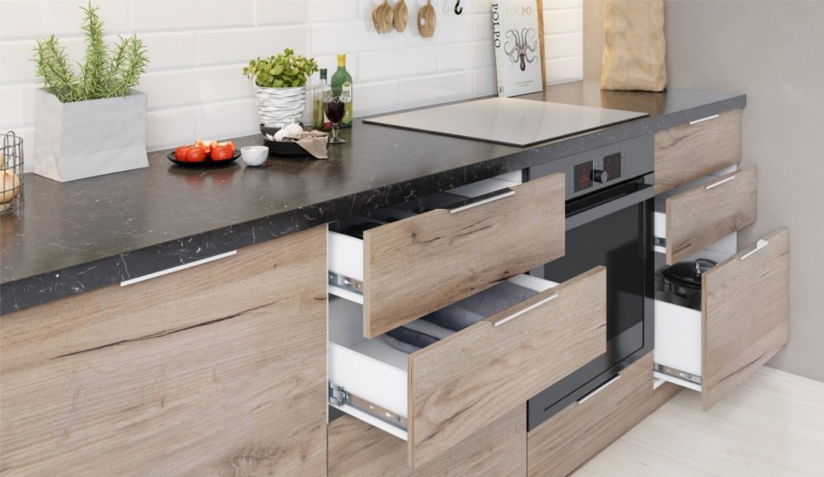 Кухня Равенна тренд