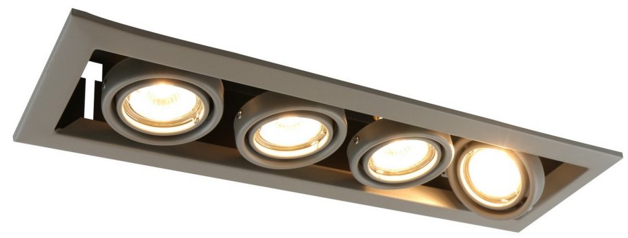 Встраиваемый светильник Arte Lamp Cardani piccolo