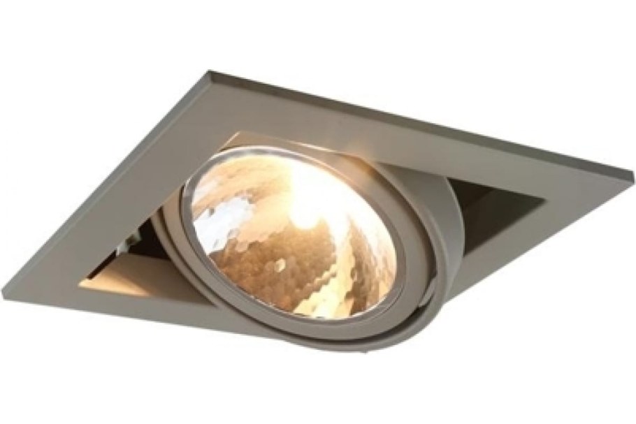 Встраиваемый светильник Arte Lamp Cardani semplice a5949pl-2bk