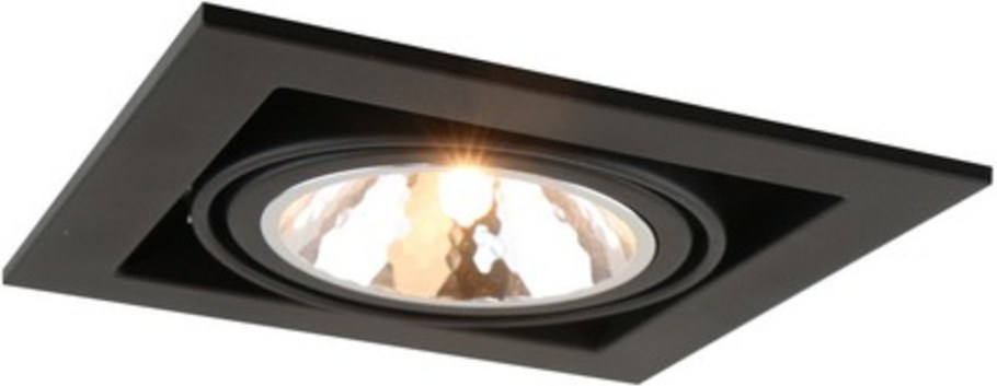 Встраиваемый светильник Arte Lamp Invisible a9210pl-1wh