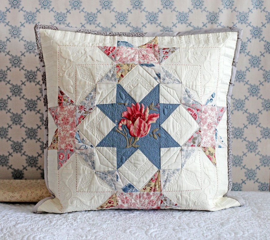 Квилинг лоскутное шитьё