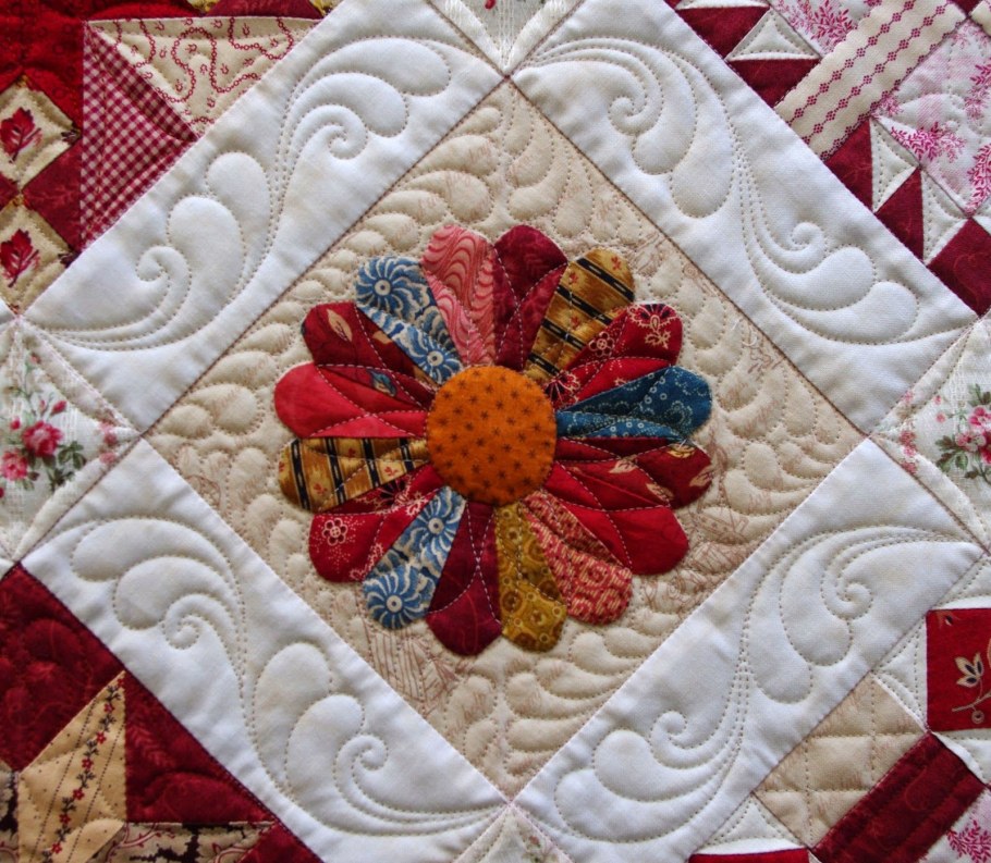 Пэчворк Квилтинг лоскутное