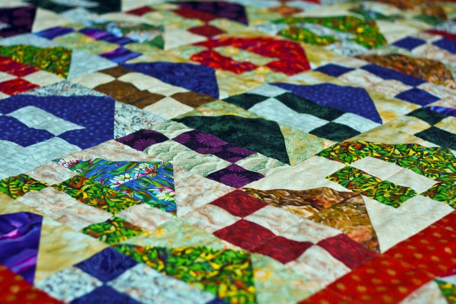 Курак корпе лоскутное шитье