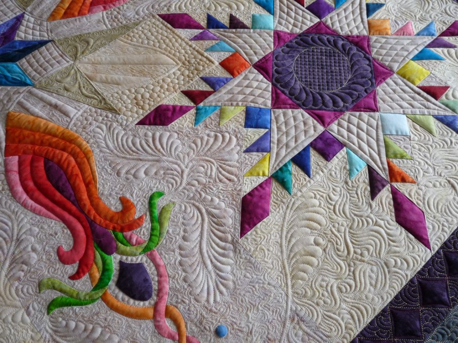 Пэчворк Квилтинг стёжка