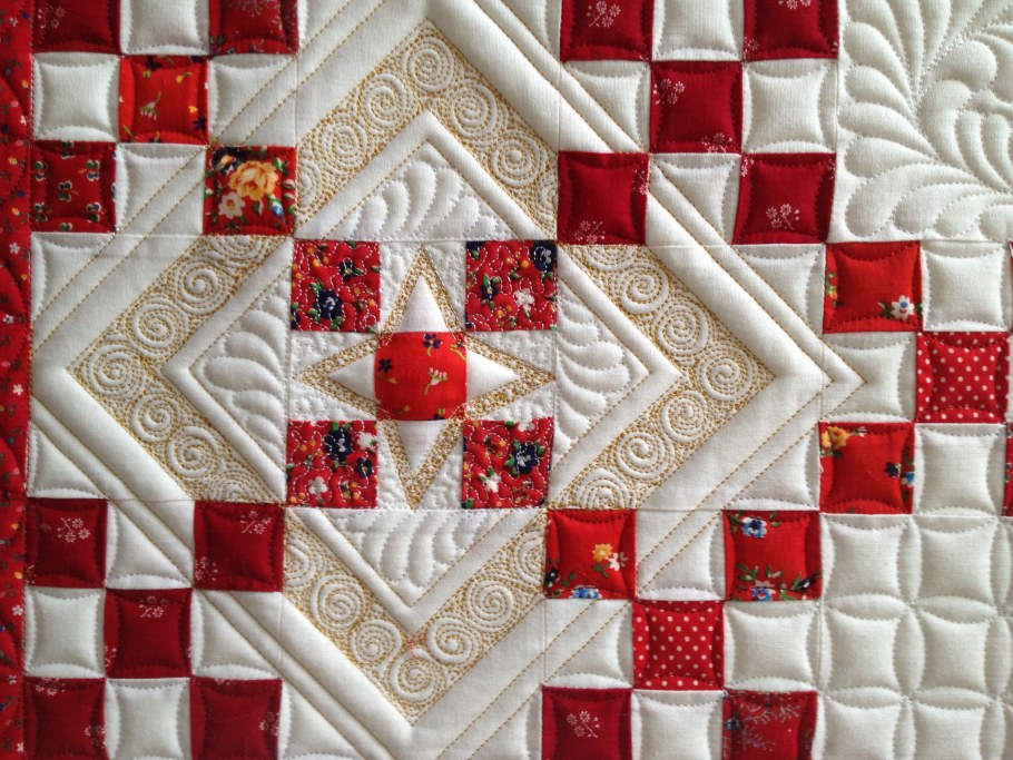 Пэчворк Квилтинг стёжка