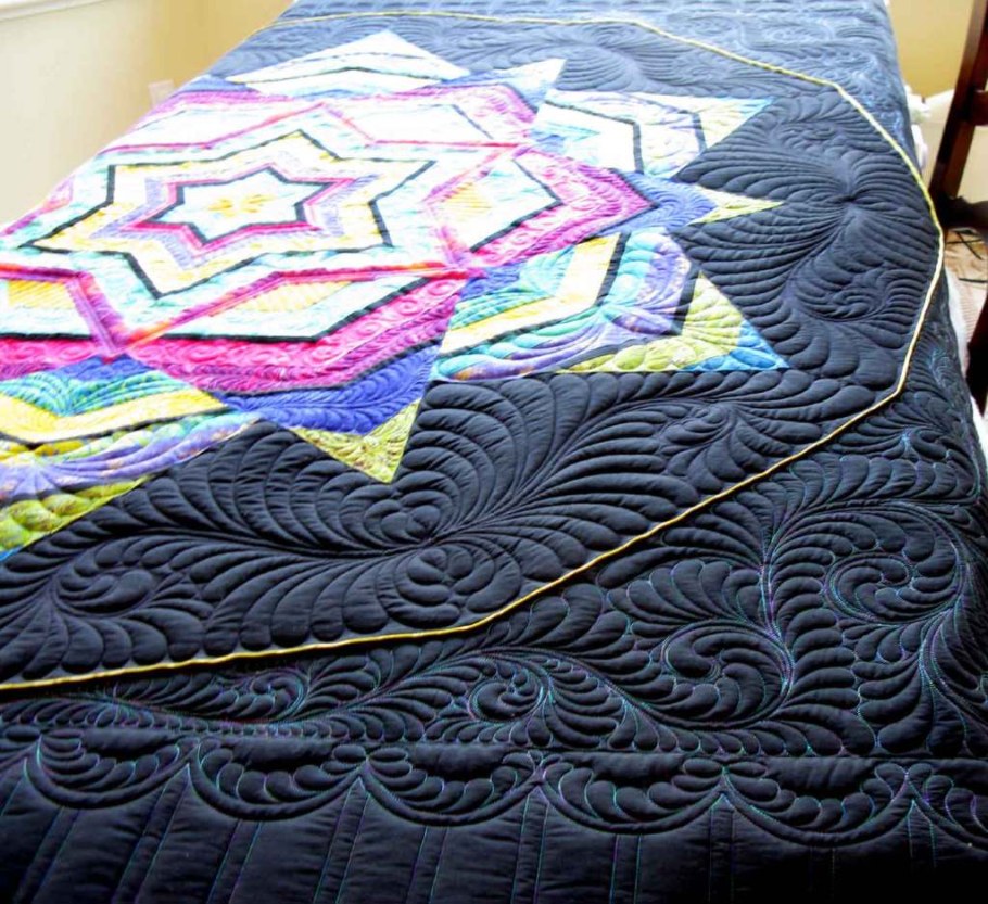 Людмила Костина Лоскутные одеяла